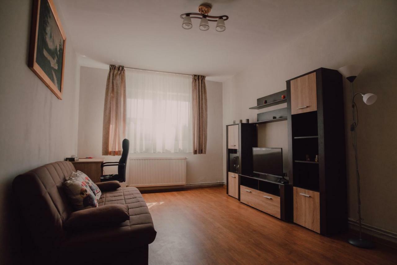 Апартаменты Edgar.S Place Сибиу Экстерьер фото